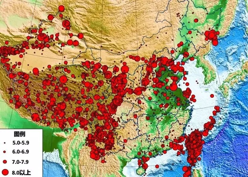 中国地震信息网最新动态与进展概览