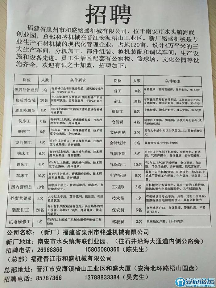 繁昌人才网最新招聘动态，职场人的优选平台